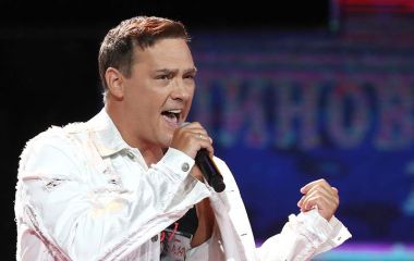 Умер солист «Ласкового мая» Юрий Шатунов